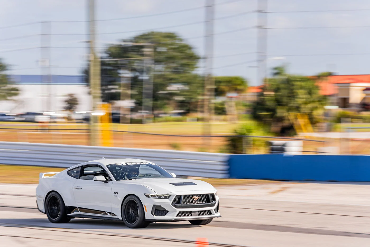 2024 Steeda Q500 Enforcer - Image 2