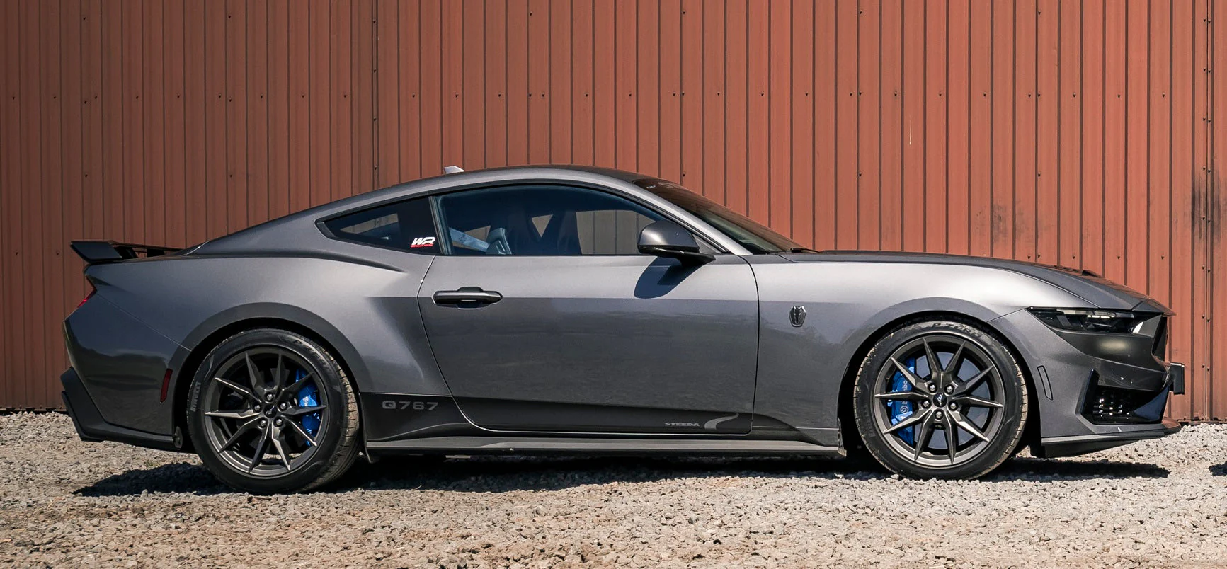 2024 Steeda Q767 Dark Horse Mustang - Image 4