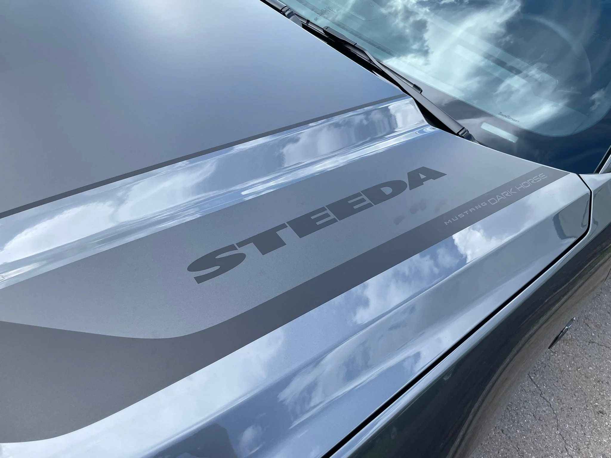 2024 Steeda Q767 Dark Horse Mustang - Image 5