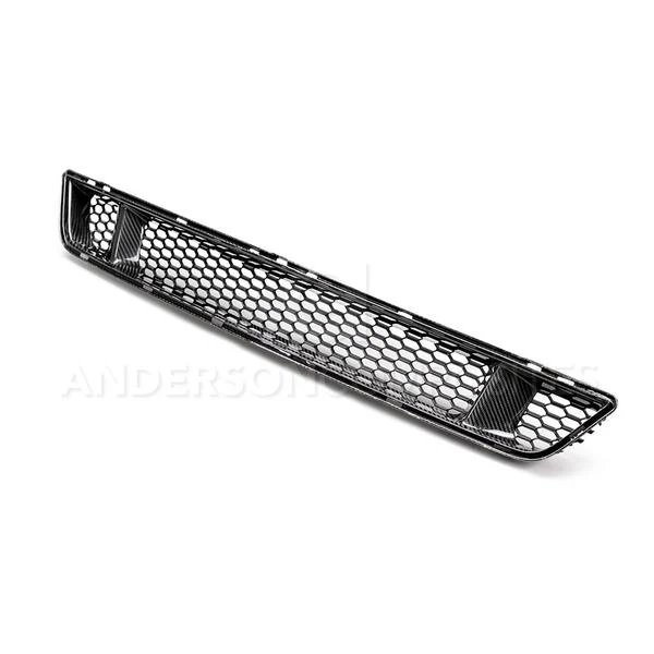 Anderson Composite Carbon Front Lower Grill - GT