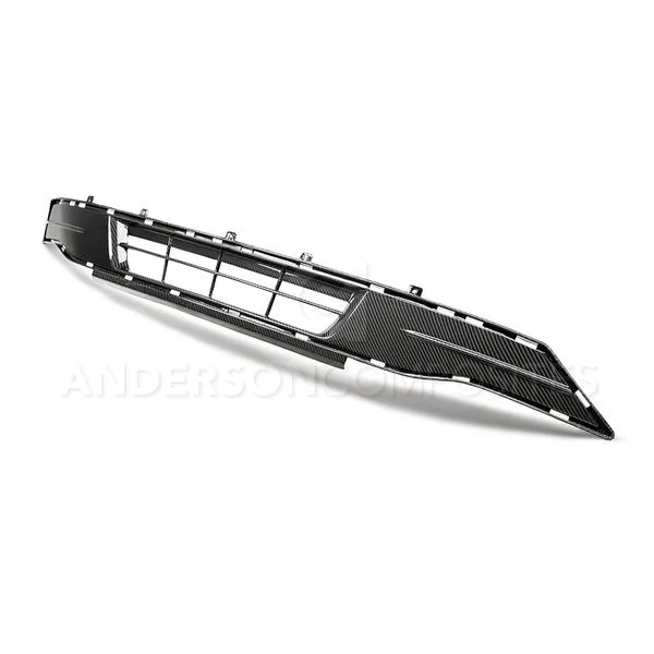 Anderson Composite Carbon Front Lower Grill - GT - Image 2