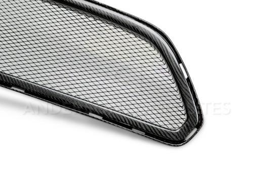 Anderson Composite Front Upper Grill - EcoBoost