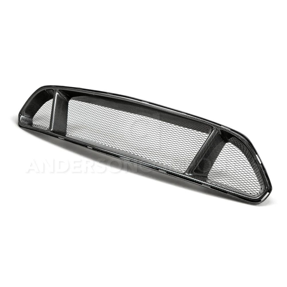 Anderson Composite Carbon Front Upper Grill - GT