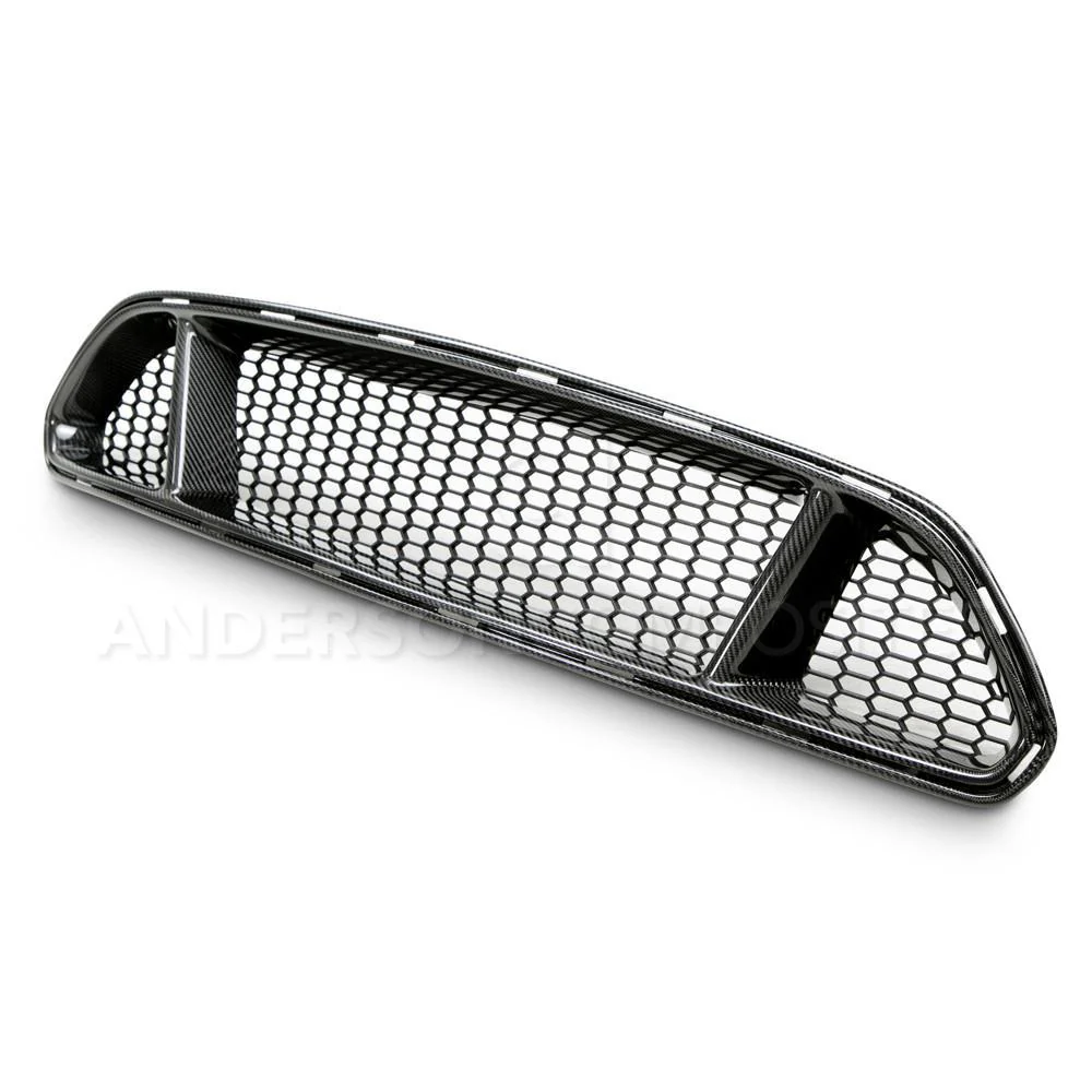 Anderson Composite Carbon Front Upper Grill - GT - Image 2