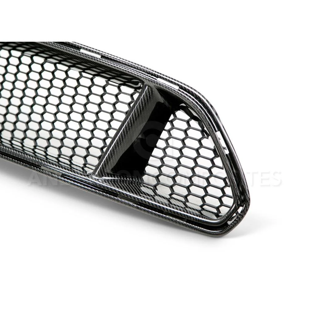 Anderson Composite Carbon Front Upper Grill - GT - Image 3
