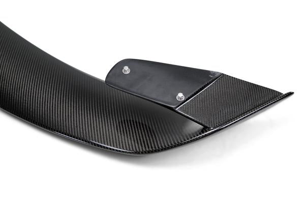 Anderson Composites - 2015 - 2023 Mustang Carbon Fibre GT350R Style Rear Spoiler - Image 6