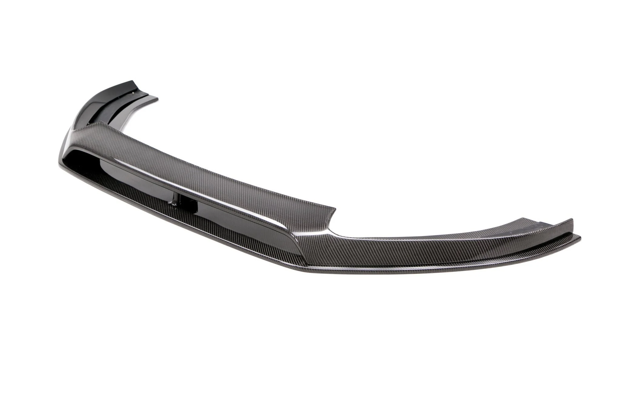 Anderson Composites 2016-18 Ford Focus RS Carbon Fiber Front Splitter