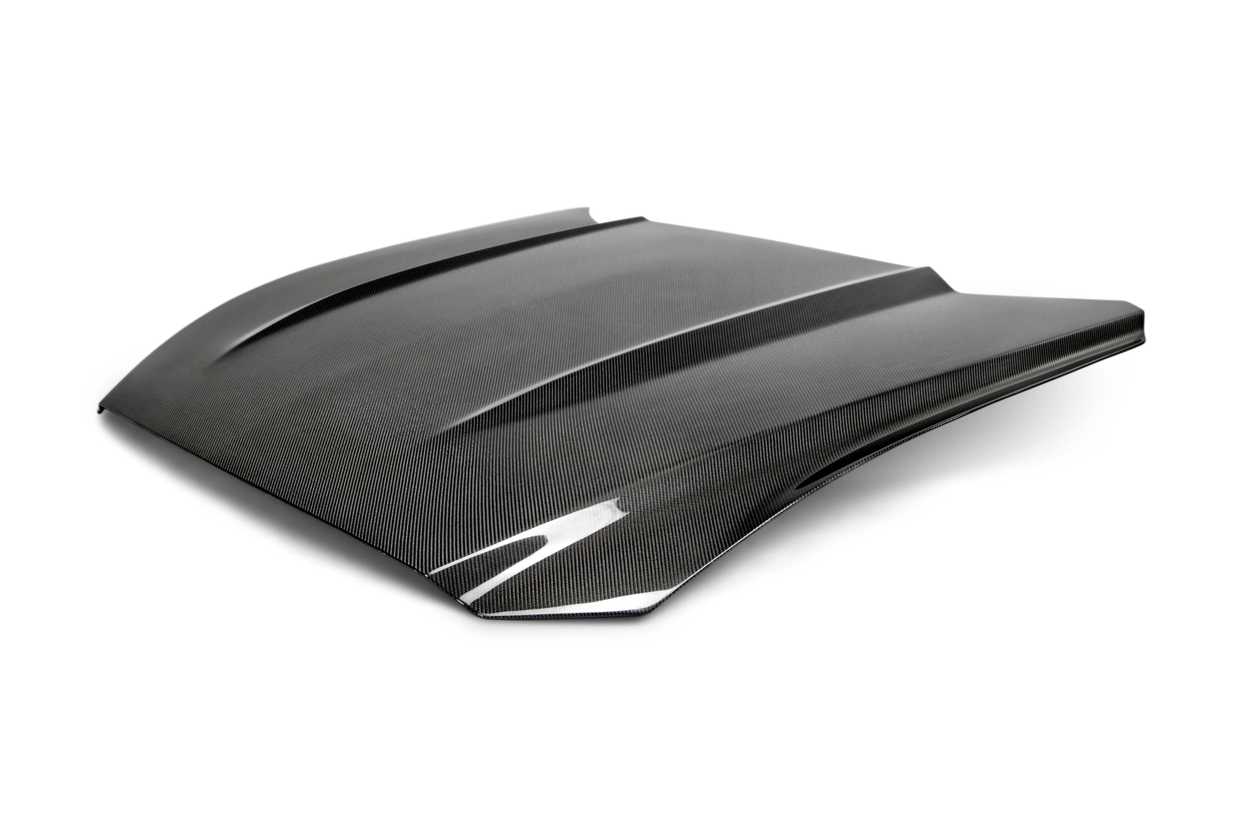 Anderson Composites - Carbon Fibre OE Style Hood - Image 2