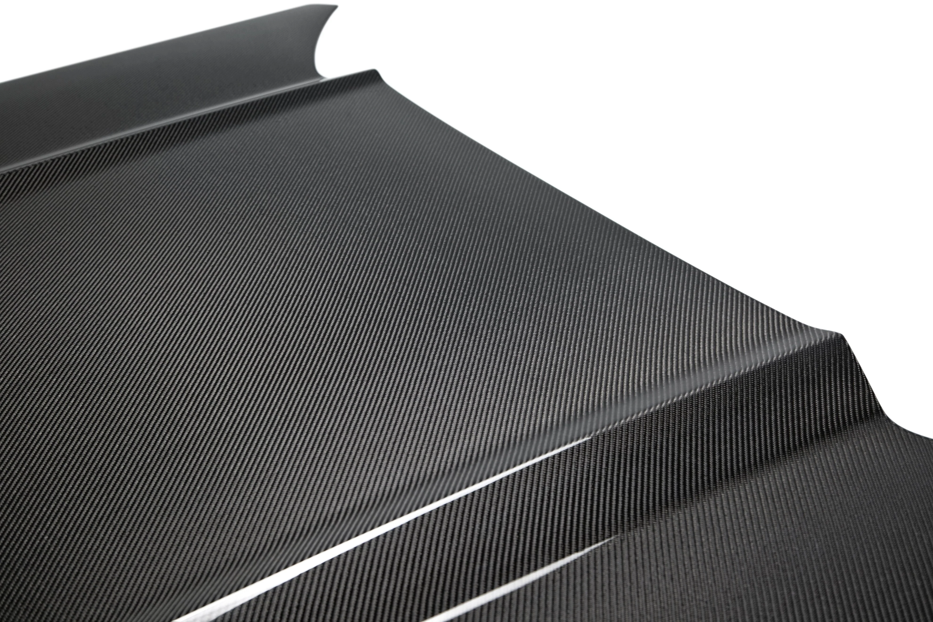 Anderson Composites - Carbon Fibre OE Style Hood - Image 3