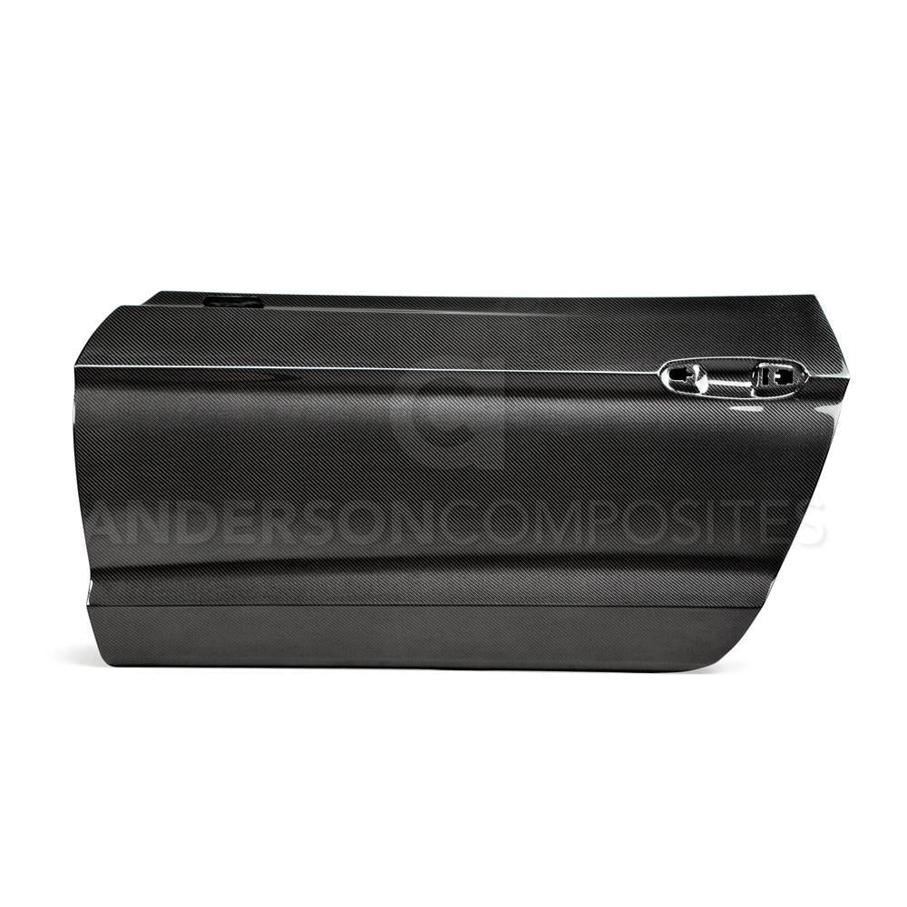 Anderson Composites S550 Mustang Carbon Doors