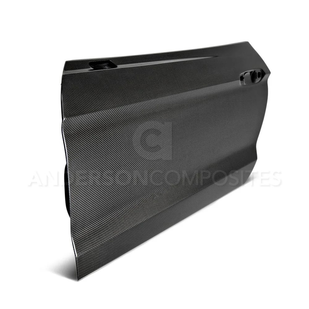 Anderson Composites S550 Mustang Carbon Doors - Image 2