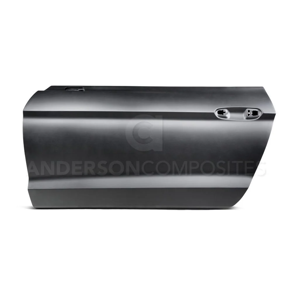 Anderson Composites S550 Mustang Carbon Doors - Image 5