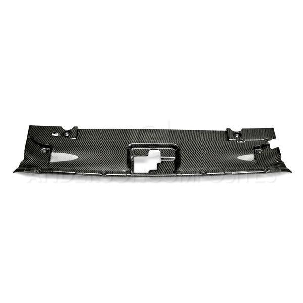 Anderson Composites S550 Mustang Carbon Radiator Cover