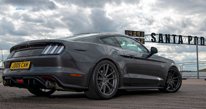 Anderson Composites S550 Mustang Carbon Rear Deck Lid - Image 2