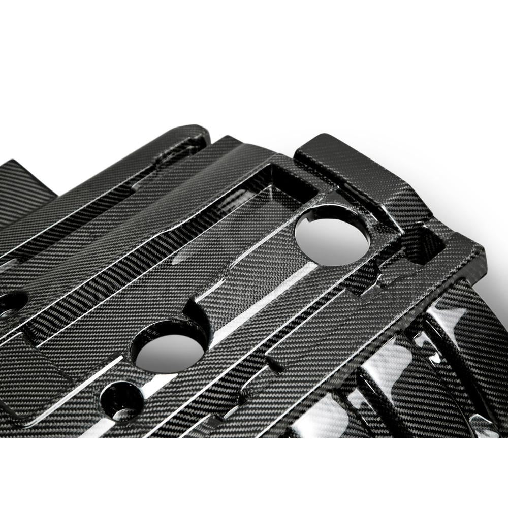 Anderson Composites S550 EcoBoost Mustang Engine Cover - Image 2