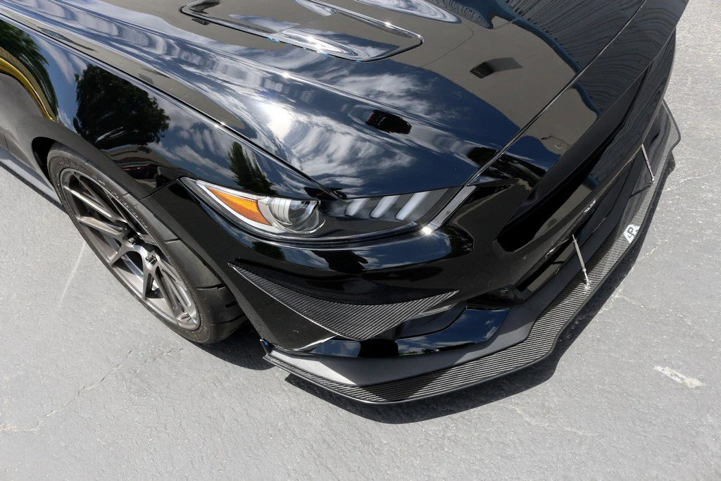APR Performance S550 2015-2017 Mustang Canards - Image 3