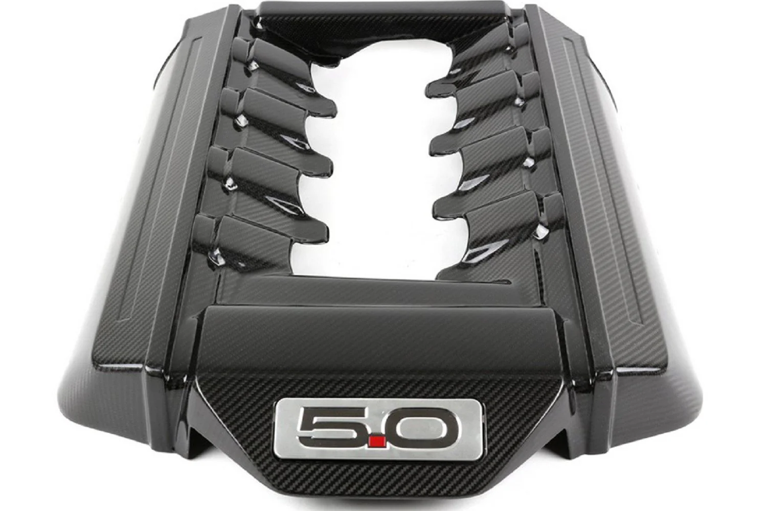 APR Performance S550 Mustang Carbon Engine Cover (2015 - 2017)