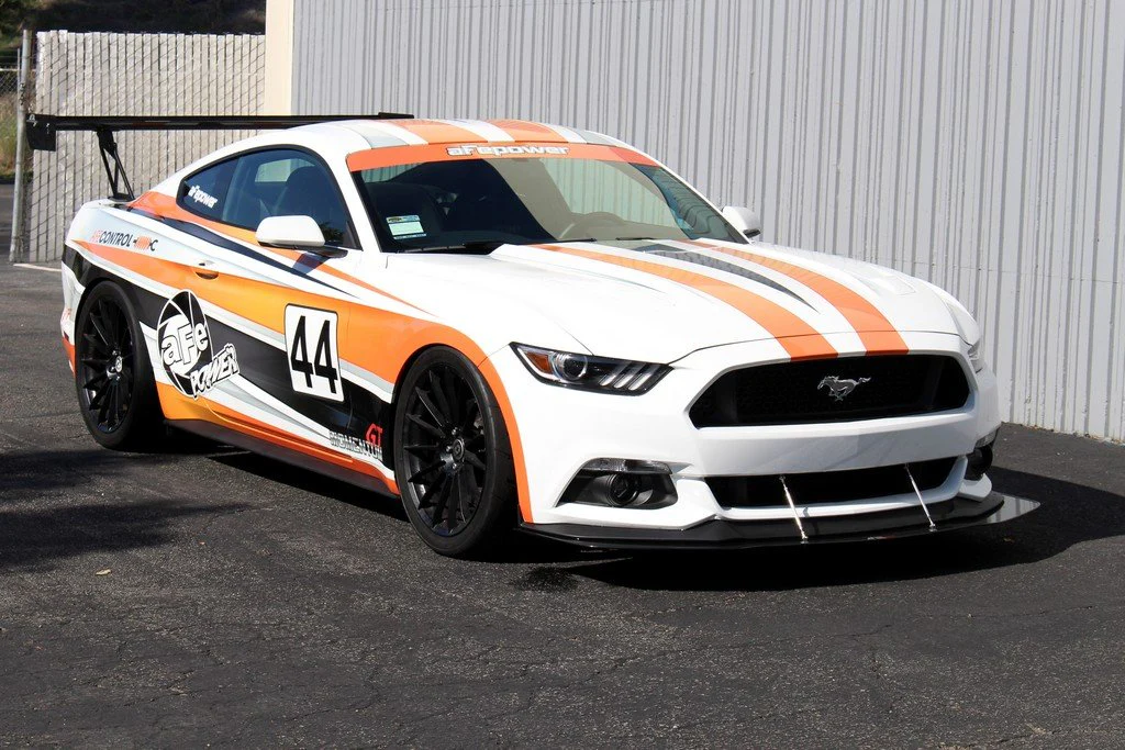 APR Performance S550 Mustang GT C250 67" Wing - Image 2
