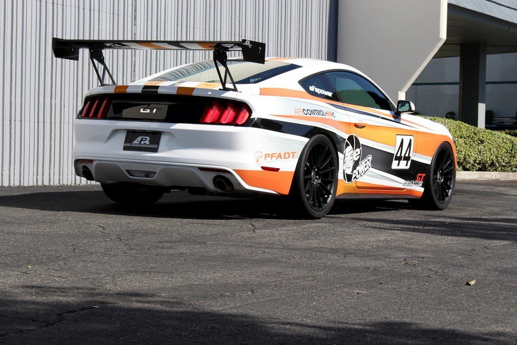 APR Performance S550 Mustang GT C250 67" Wing - Image 3