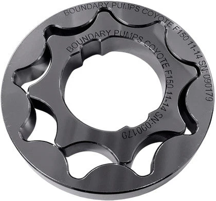 Boundary Mustang/F-150 5.0L Billet Oil Pump Gears - MartenWear Treated (2011-2026) - Image 2