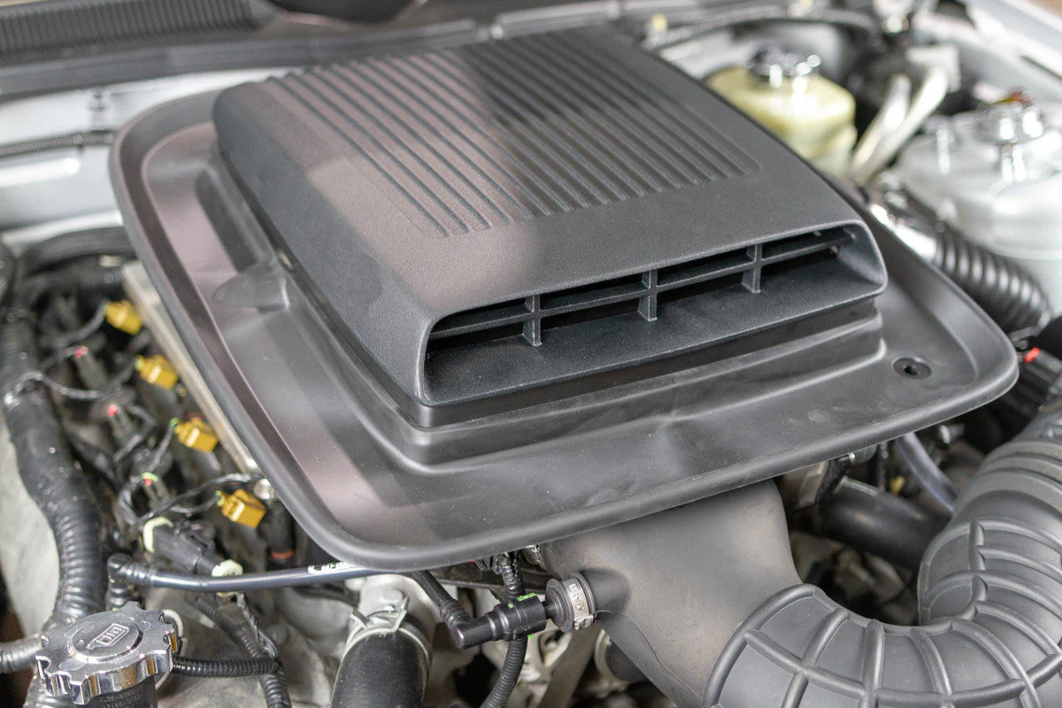 CDC Mustang S197 GT Shaker Hood System 2005-09