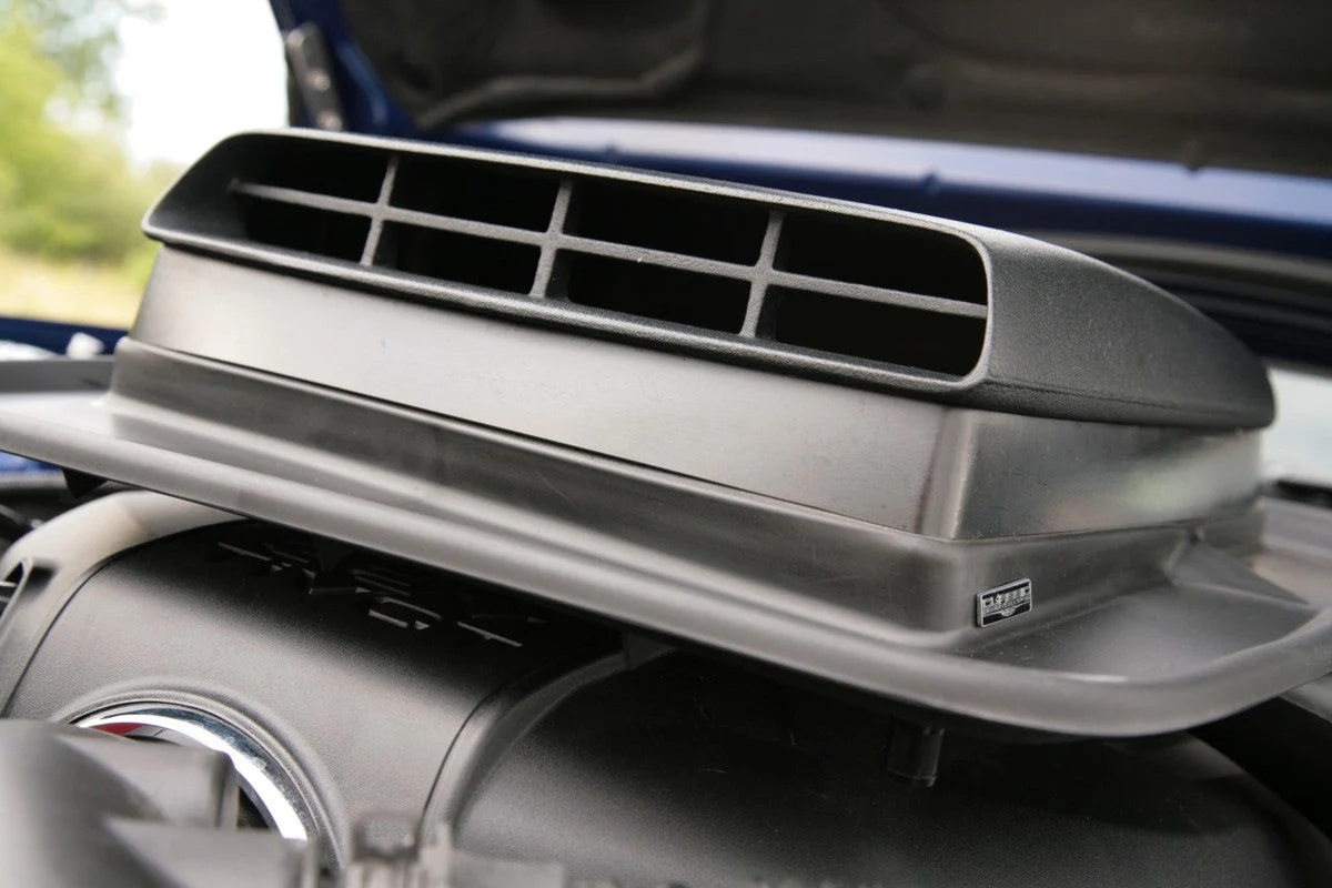 CDC Mustang S197 GT Shaker Hood System 2011-14