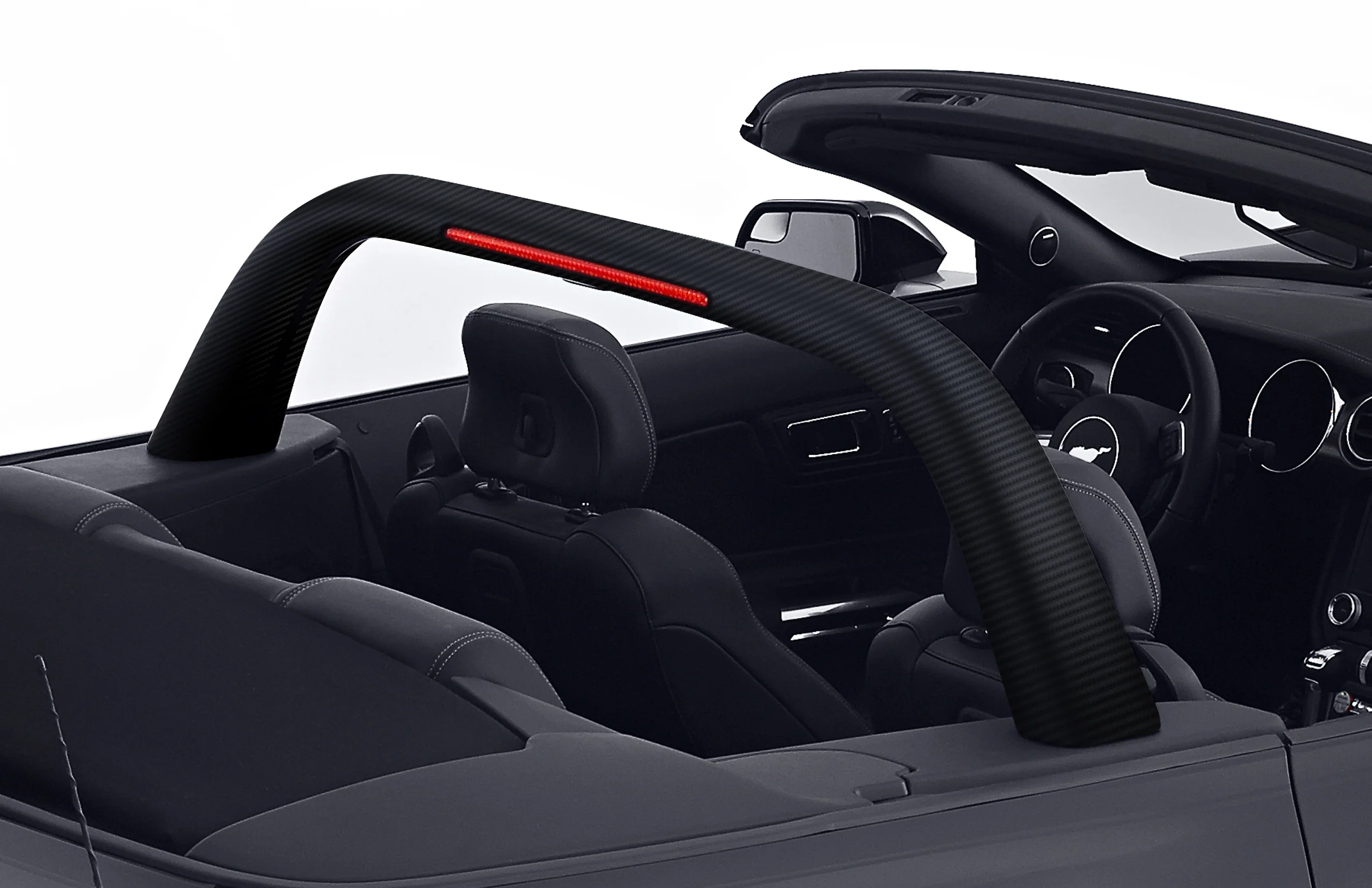 CDC S550 Mustang Light Bar - Image 4