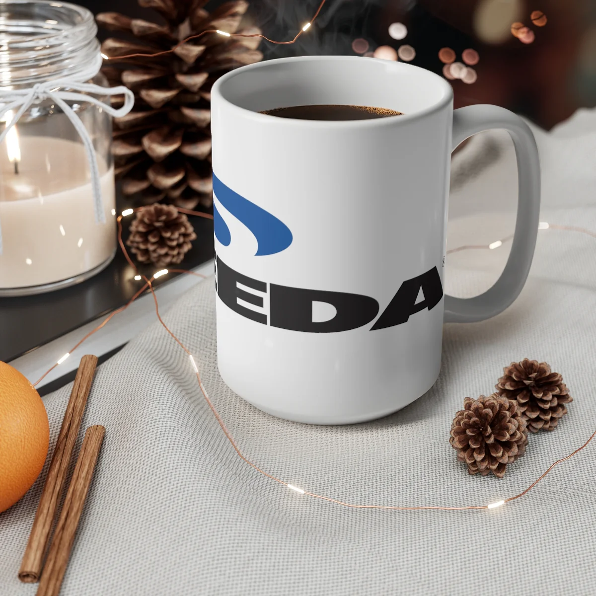 Steeda Ceramic Tea / Coffee Cups - Image 12