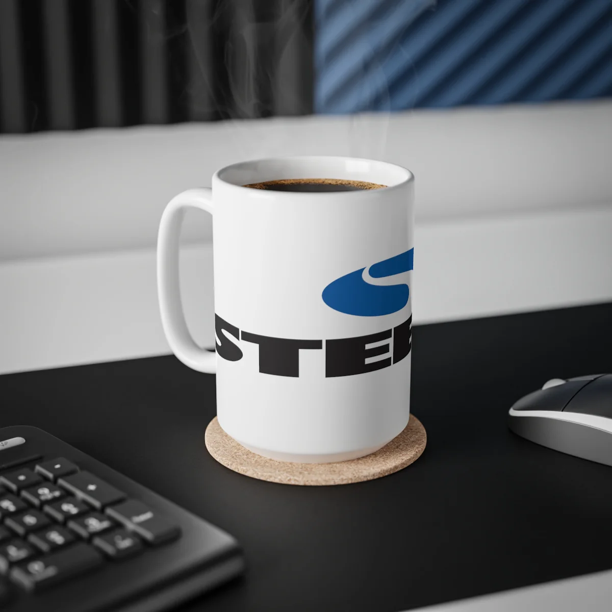 Steeda Ceramic Tea / Coffee Cups - Image 13