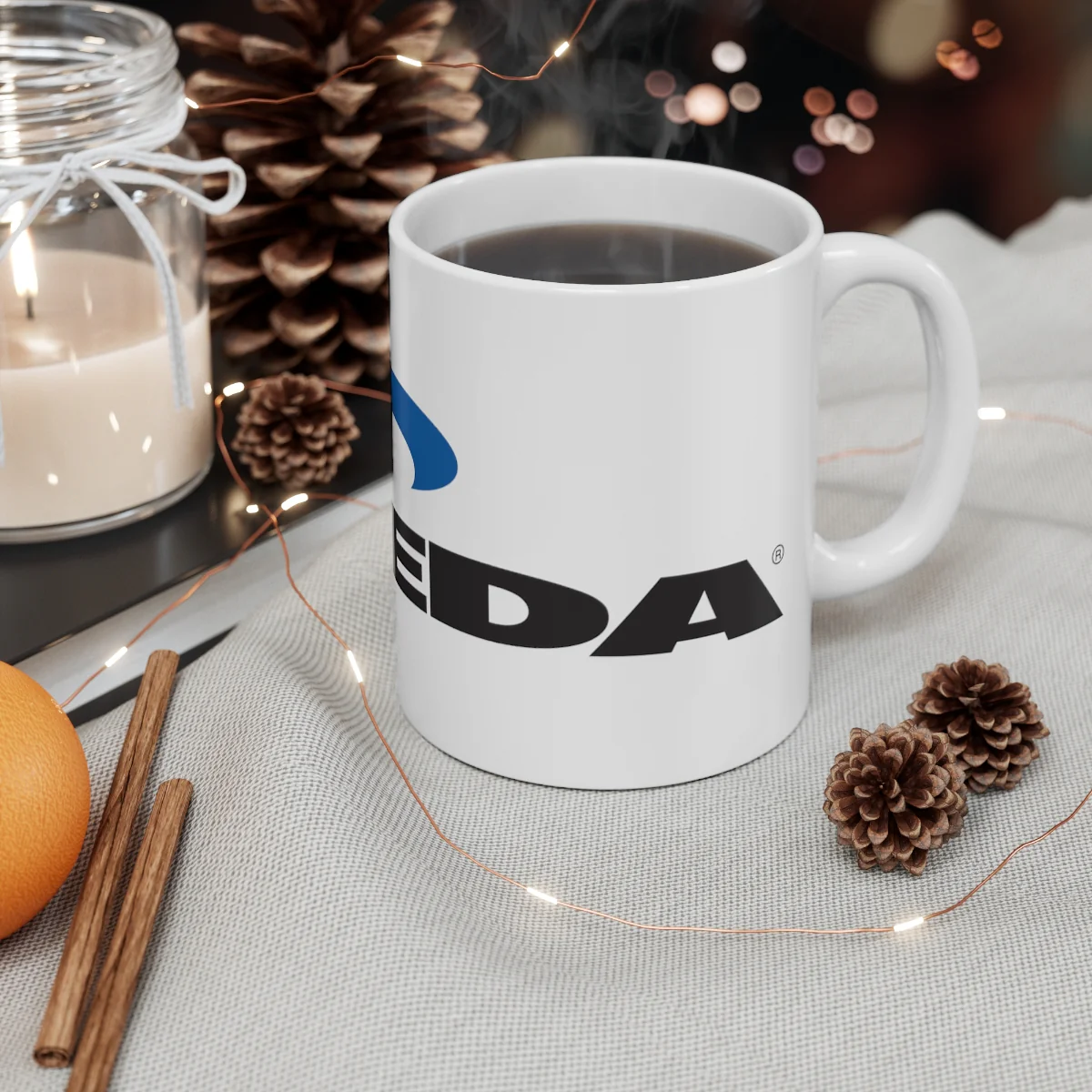 Steeda Ceramic Tea / Coffee Cups - Image 4
