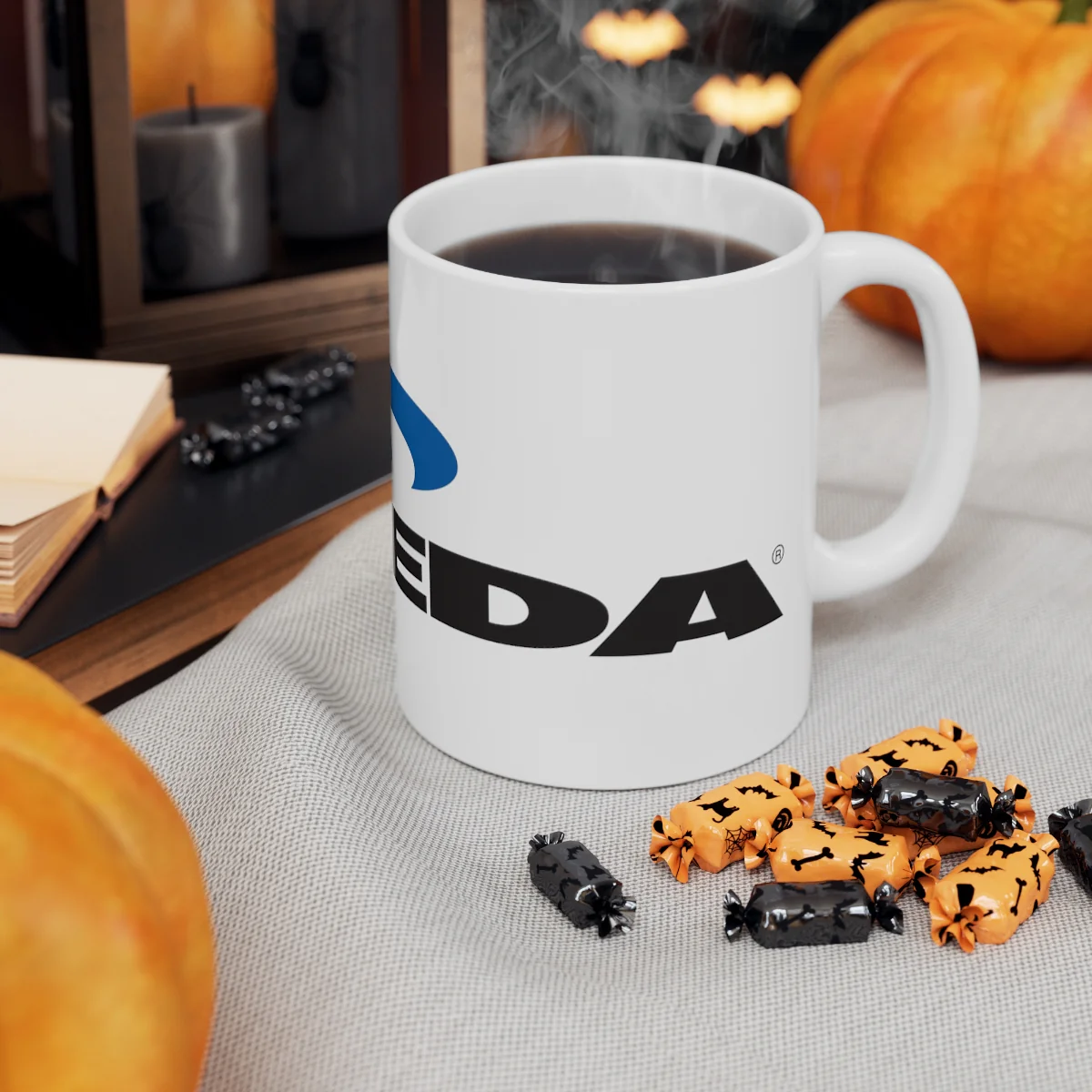 Steeda Ceramic Tea / Coffee Cups - Image 7