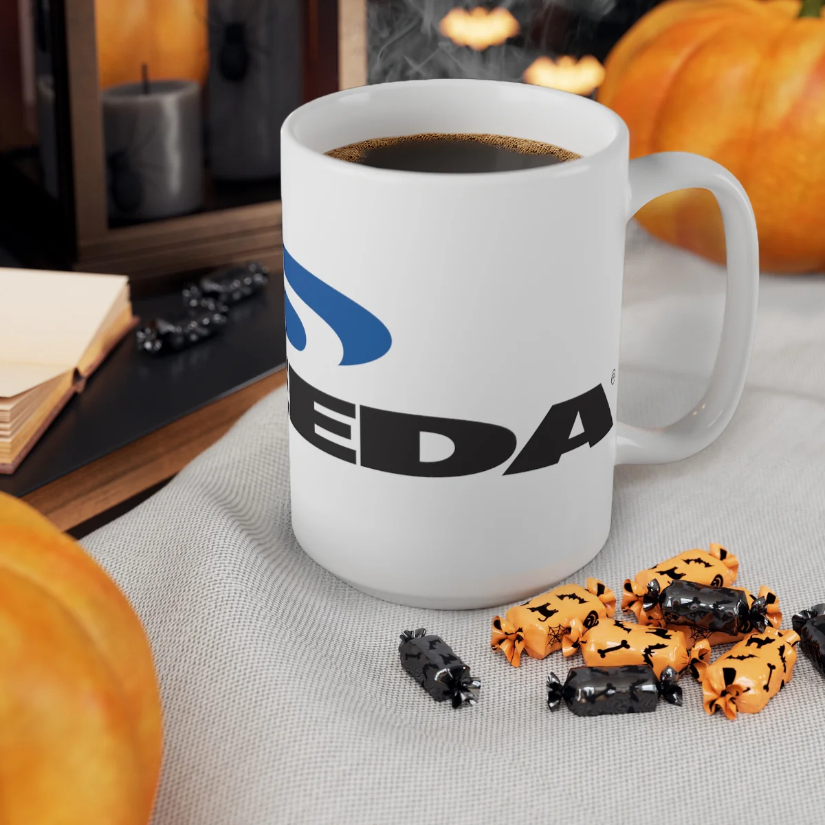 Steeda Ceramic Tea / Coffee Cups - Image 8