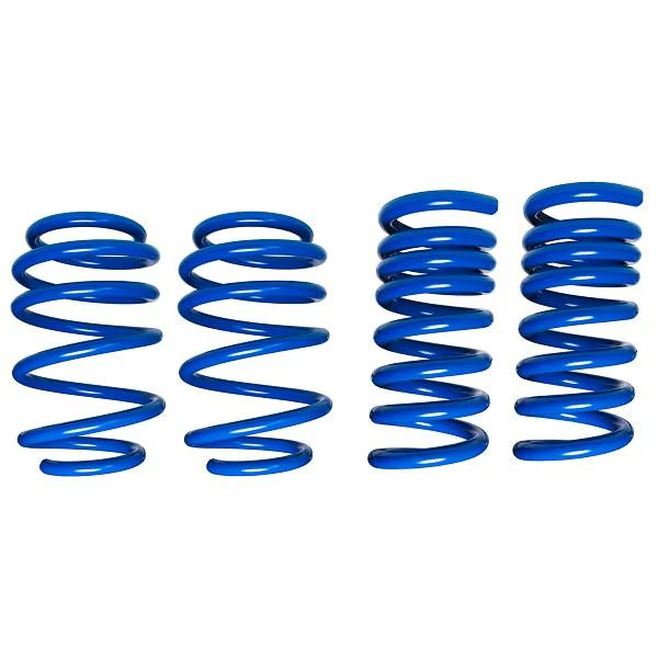 Steeda Mustang Lowering Springs -  Ultimate Handling Dual Rate Springs  (2015-2024+)