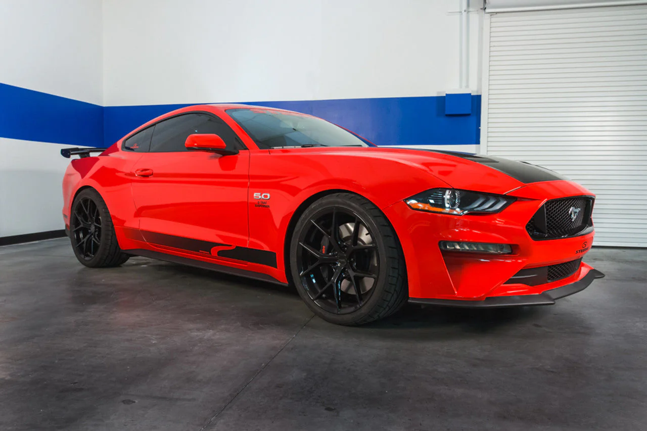 Steeda Mustang Lowering Springs -  Ultimate Handling Dual Rate Springs  (2015-2024+) - Image 2