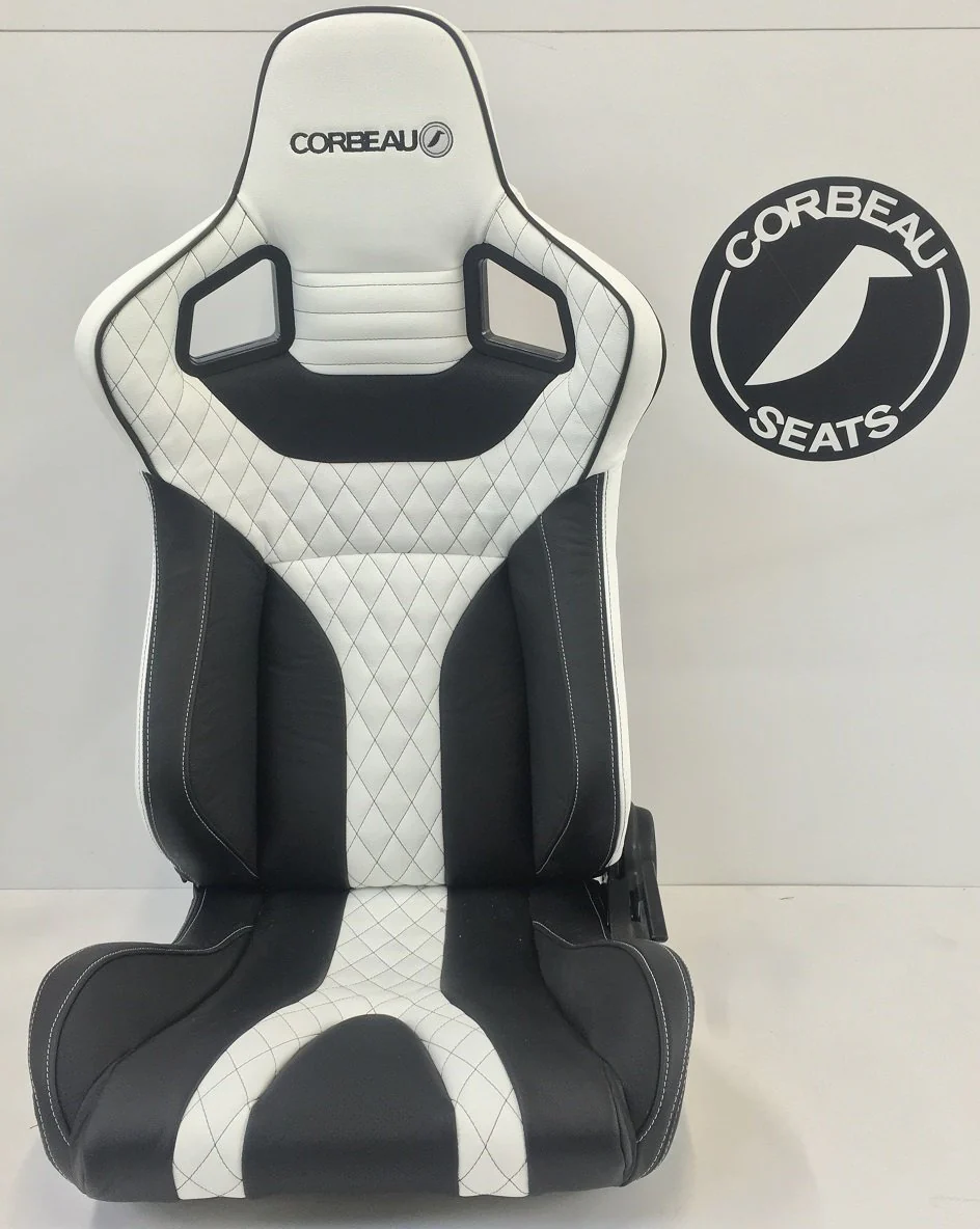Corbeau Sports Seat for S550 Mustang - Image 5