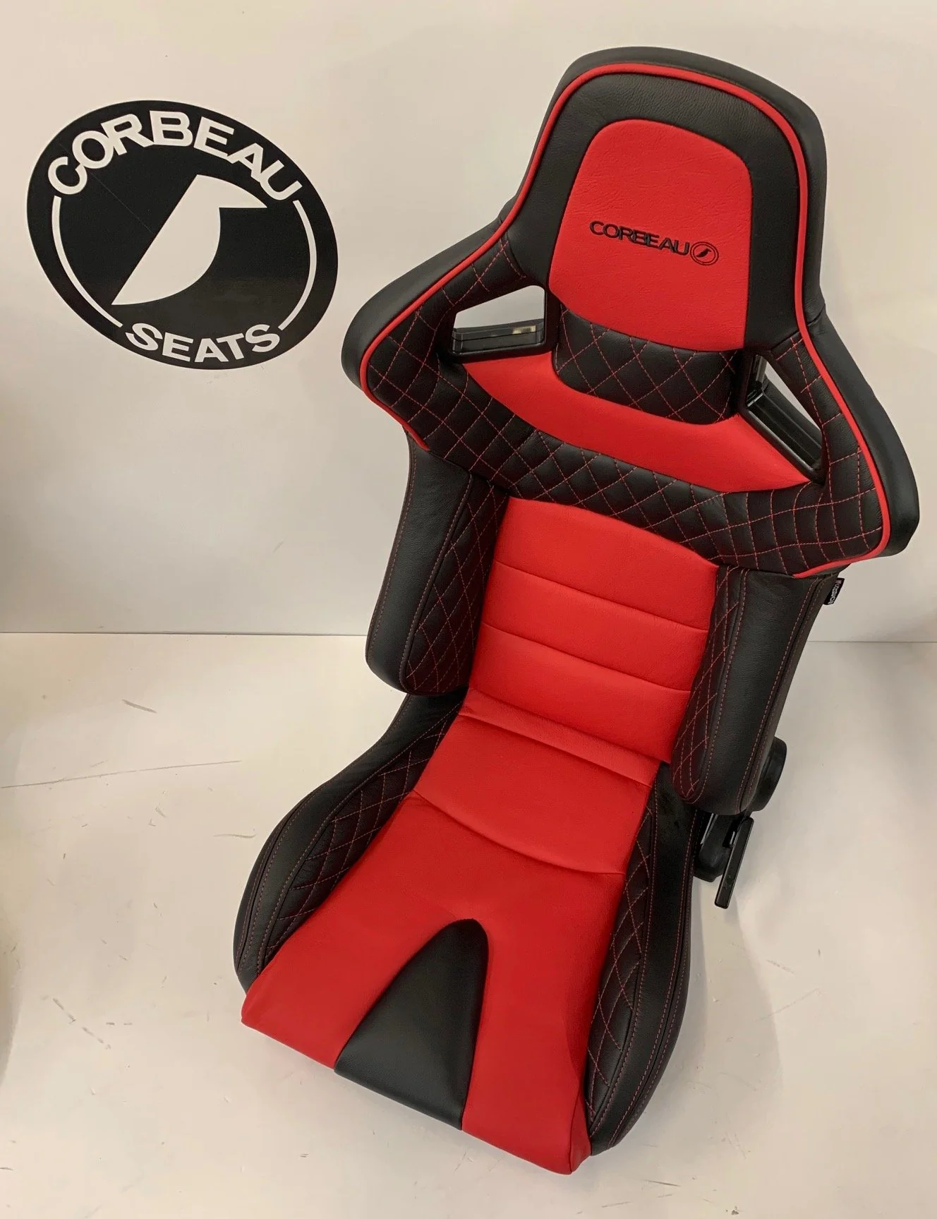 Corbeau Sports Seat for S550 Mustang - Image 6