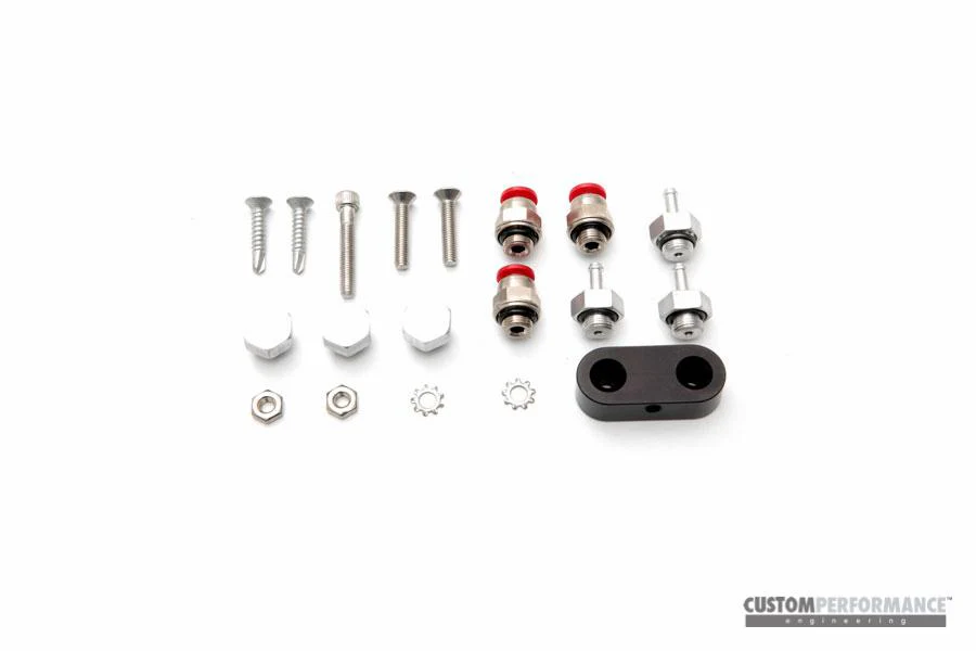 CP-E Air Station Vacuum Tap Block - Image 3