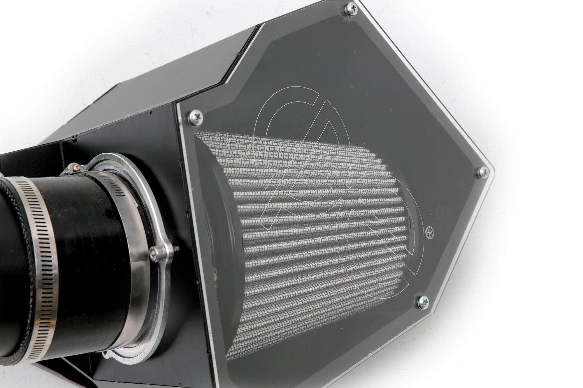 CP-E Alpha intake Mustang EcoBoost Intake System - Image 2