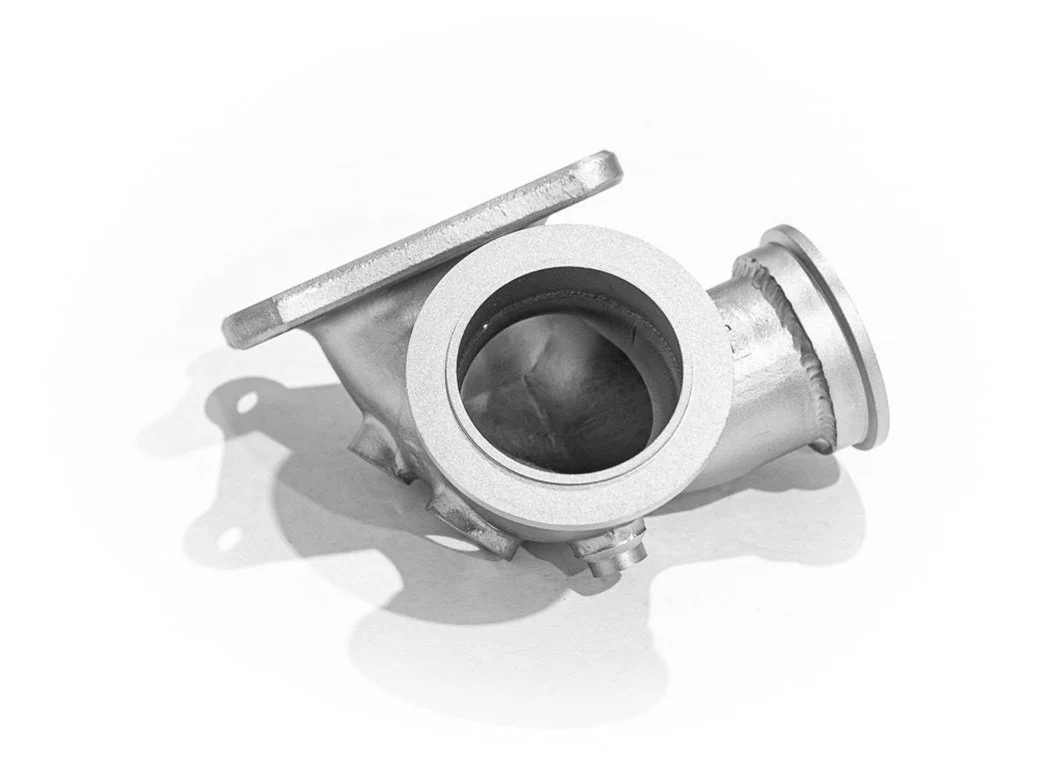 CP-E Atmosphere 2.0 EcoBoost Turbo Manifold TIAL / Precision Flange - Focus ST or Mondeo - Image 3