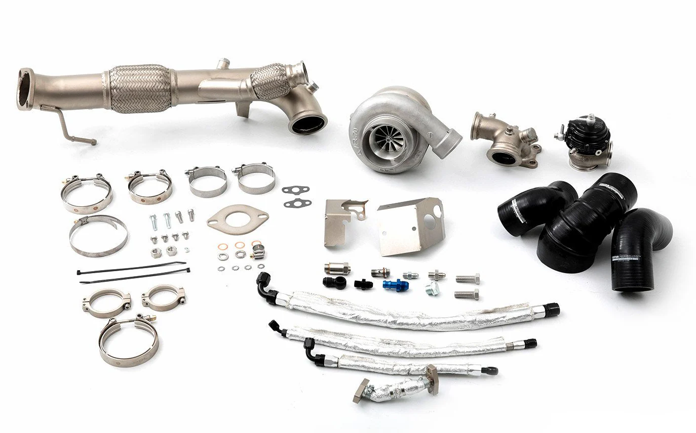 CP-E Atmosphere Ford Focus ST 250 Turbo Kit