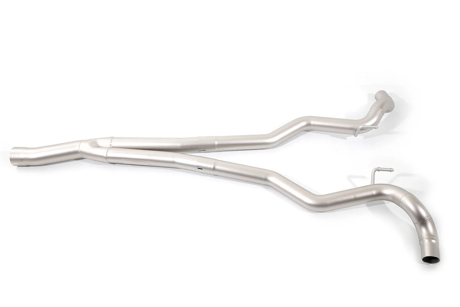 cp-e Austenite Ford Mustang EcoBoost 2.3 Mid Exhaust System - Image 2