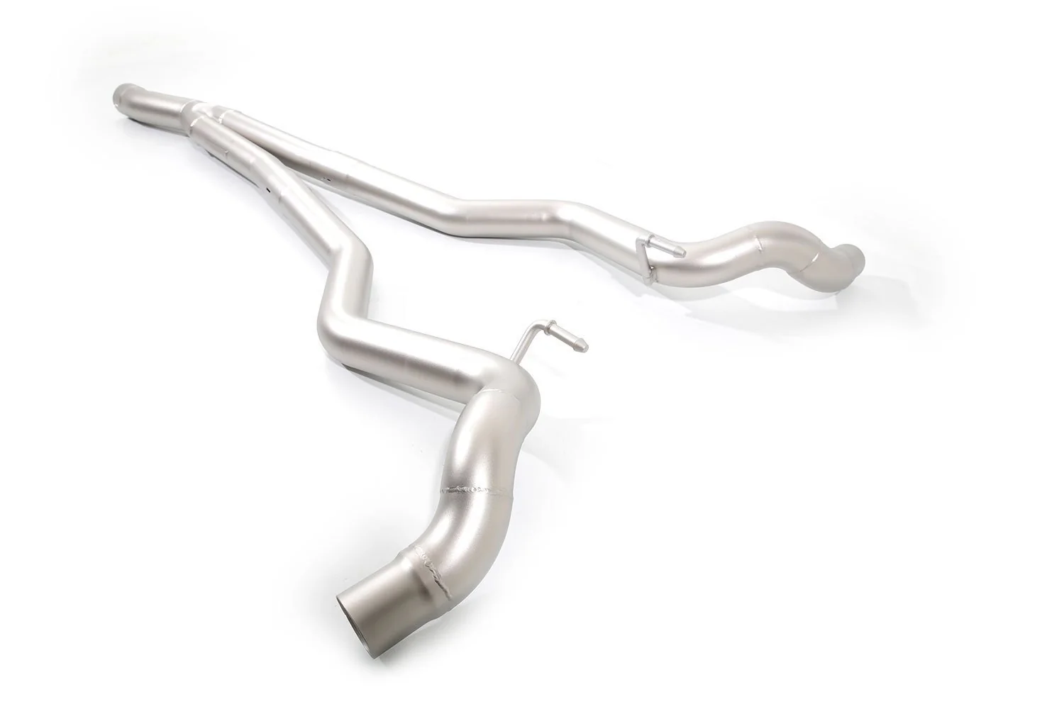 cp-e Austenite Ford Mustang EcoBoost 2.3 Mid Exhaust System - Image 3