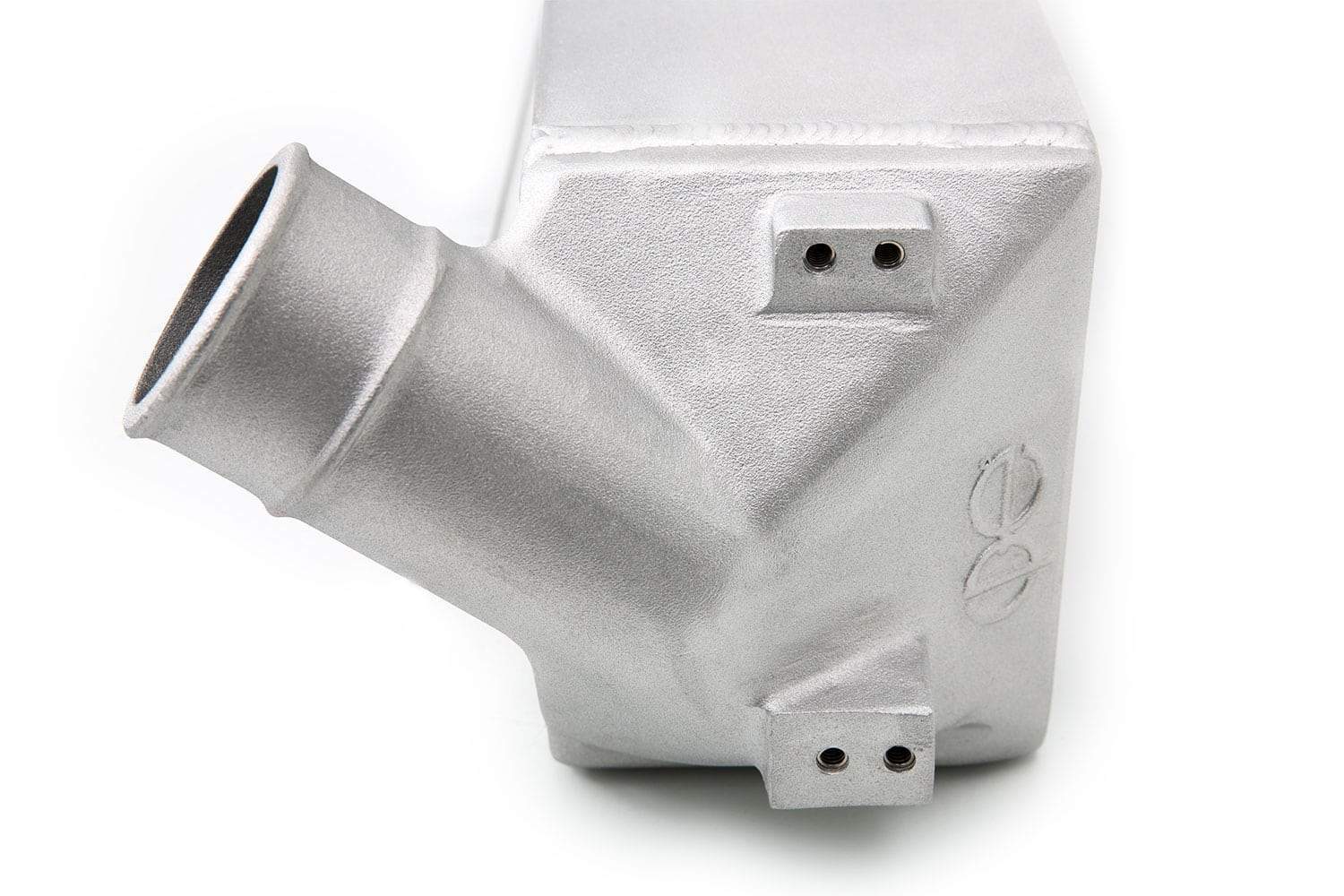CP-E Delta Core Ford Mustang EcoBoost FMIC Front Mount Intercooler - Image 4