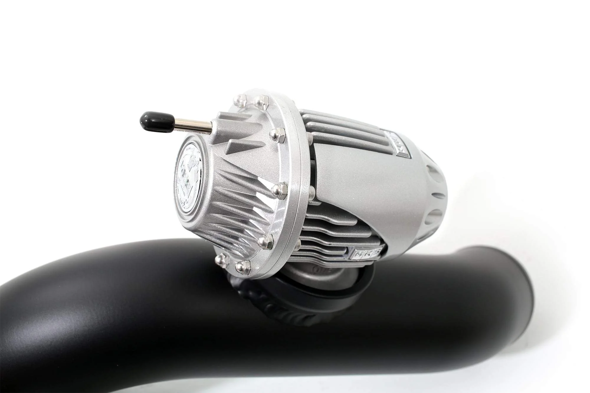 CP-E "Exhale" Ford Focus RS Cold Side Intercooler Hard Pipe with HKS BOV - Image 3
