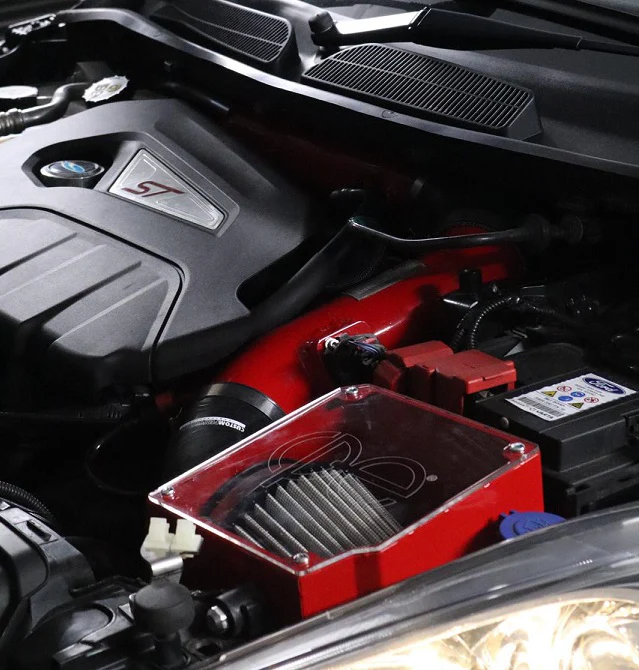 CP-E Fiesta Mk7 ST 180 Ram Air Intake - Image 5
