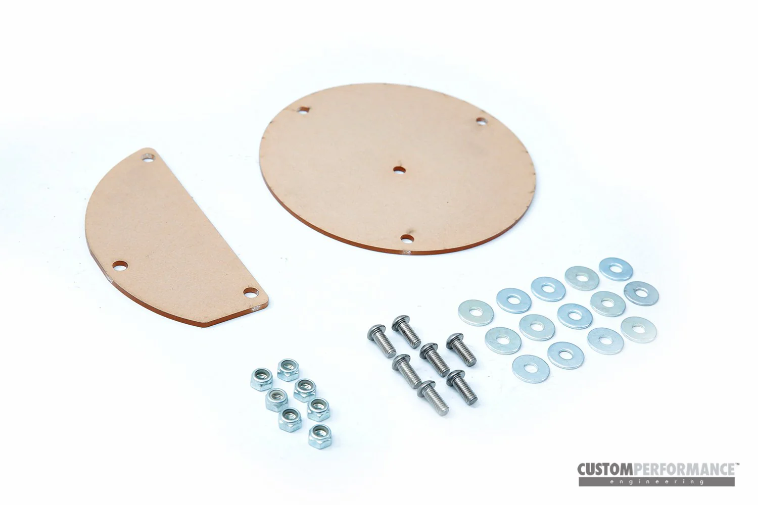 CP-E Hermetic Seal Focus ST & RS Intake Upgrade (for CP-E Intakes)