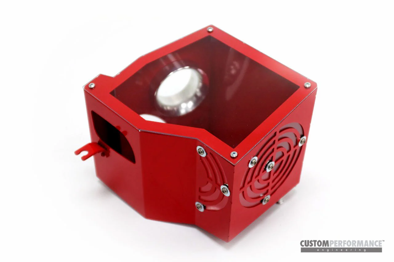 CP-E Hermetic Seal Focus ST & RS Intake Upgrade (for CP-E Intakes) - Image 2
