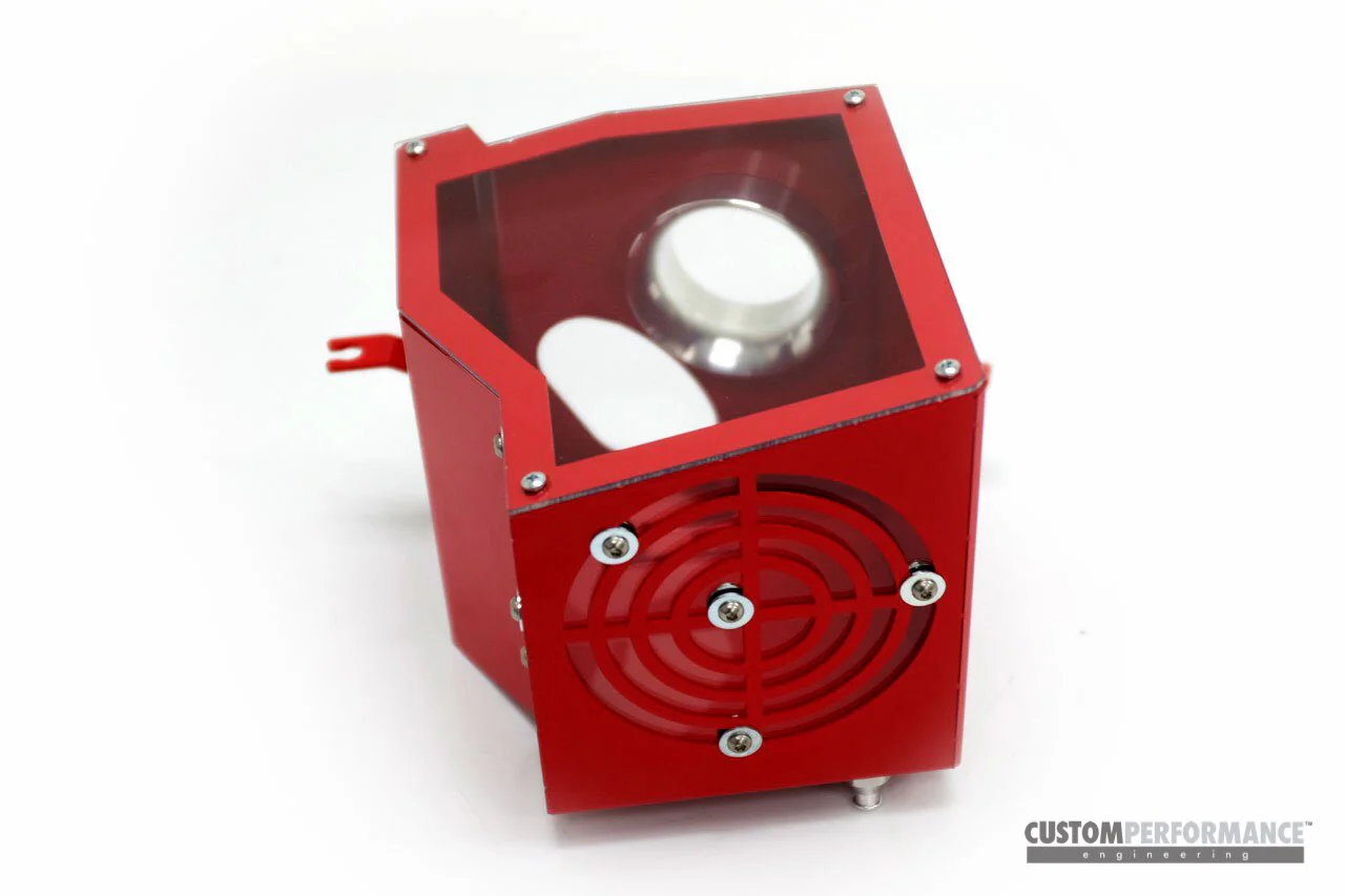 CP-E Hermetic Seal Focus ST & RS Intake Upgrade (for CP-E Intakes) - Image 3