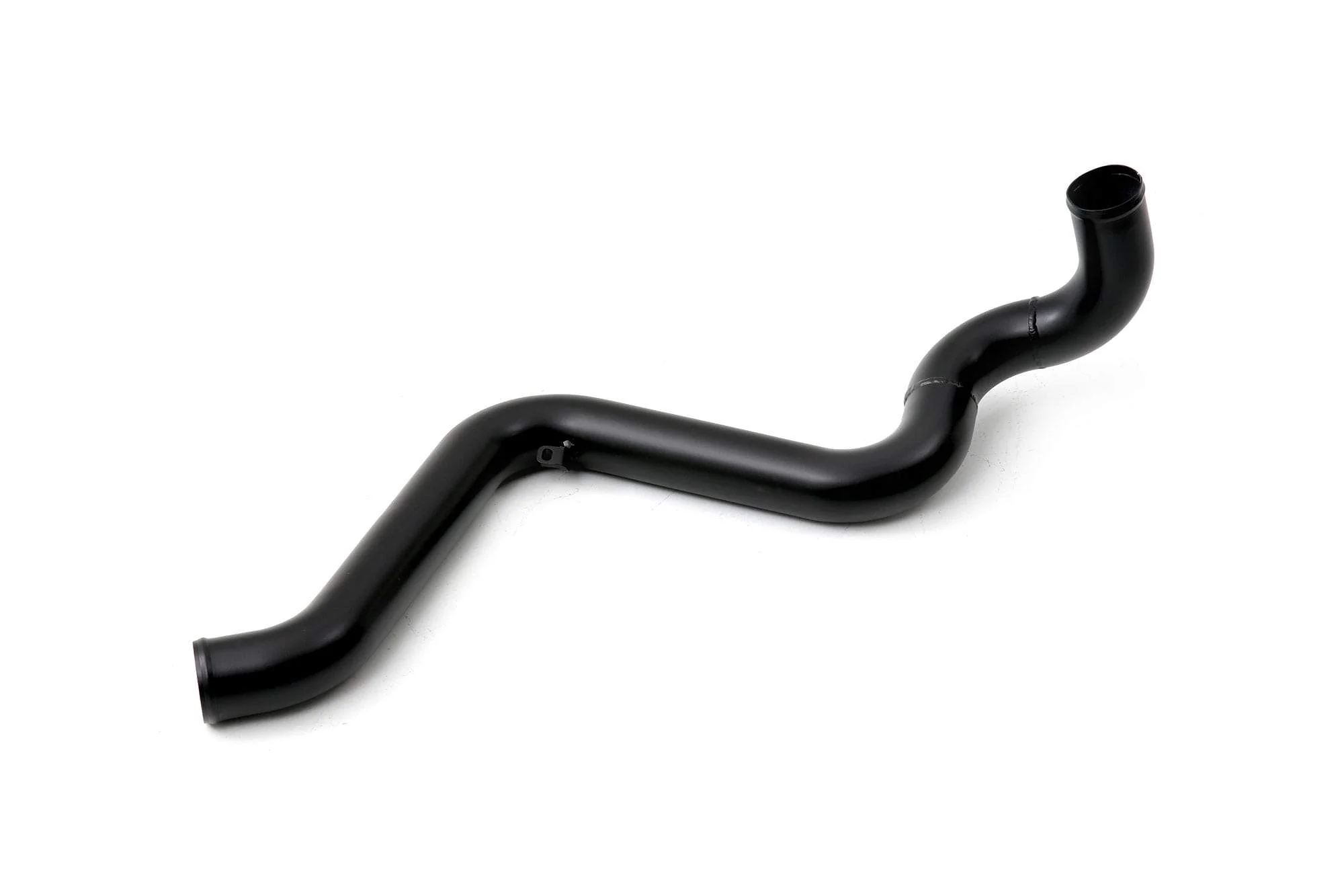 CP-E "HotCharge" Focus RS Hot Side Intercooler Hard Pipe - Image 2