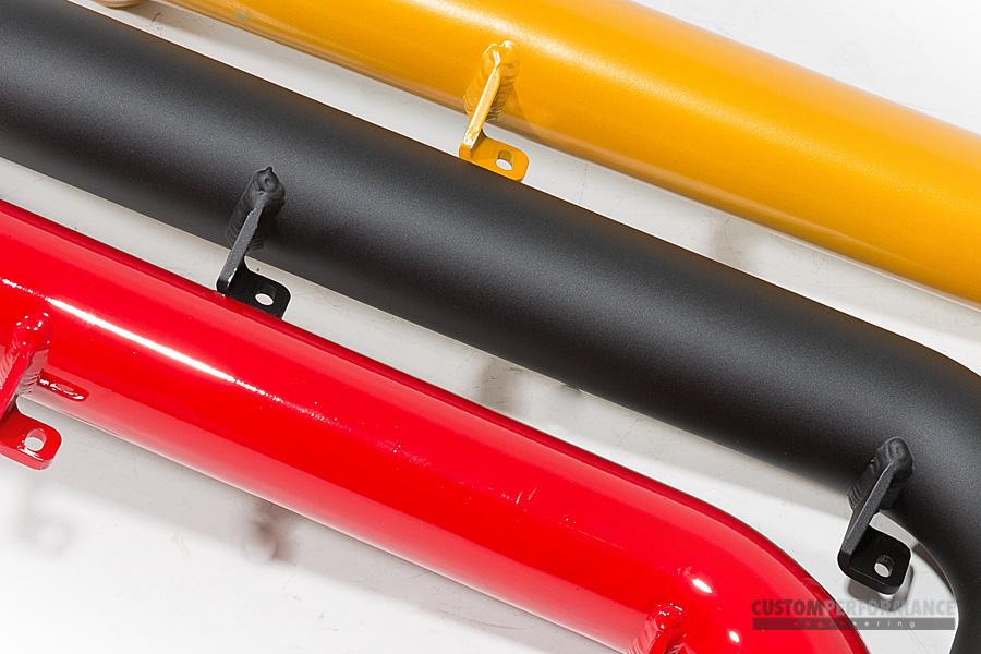 CP-E "HotCharge" Ford Focus ST Hot Side Intercooler Hard Pipe - Image 3